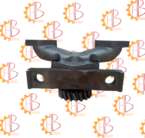 BOMBA DE OLEO DO MOTOR - Imagem 3
