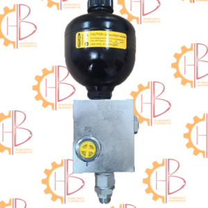ACUMULADOR DE NITROGENIO
