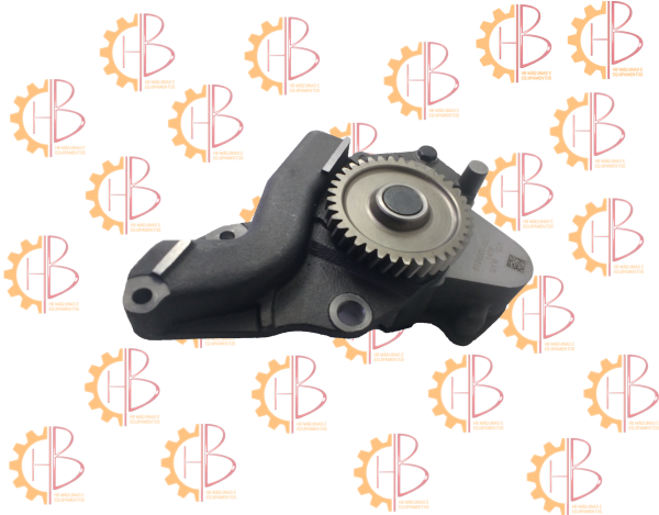 BOMBA DE OLEO DO MOTOR