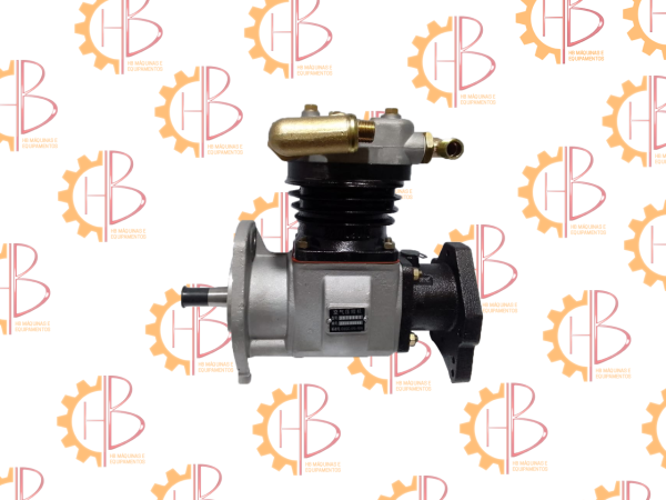 COMPRESSOR DE AR