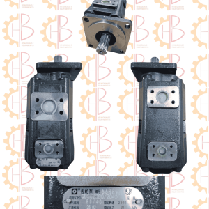 BOMBA HIDRAULICA DUPLA 2080/2040
